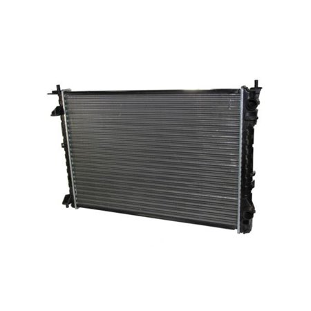 D7R025TT Radiator, engine cooling THERMOTEC