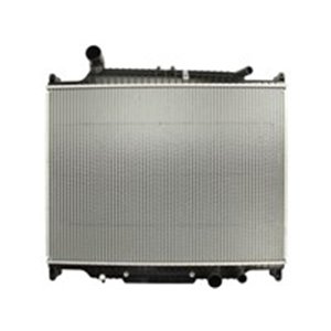 NIS 643222 Mootori radiaator sobib: LAND ROVER RANGE ROVER III, RANGE ROVER 