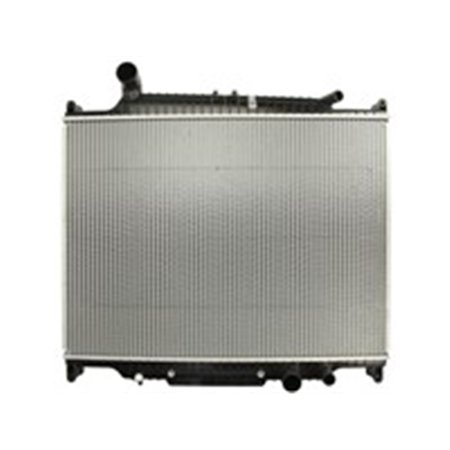 643222 Radiaator,mootorijahutus NISSENS