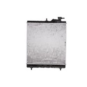 NRF 58354 - Engine radiator fits: HYUNDAI ATOS 1.1 08.03-12.08