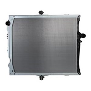 VALEO 733554 - Engine radiator (with frame) fits: RVI T DTI11-122HH-DTI13-122HM 01.13-