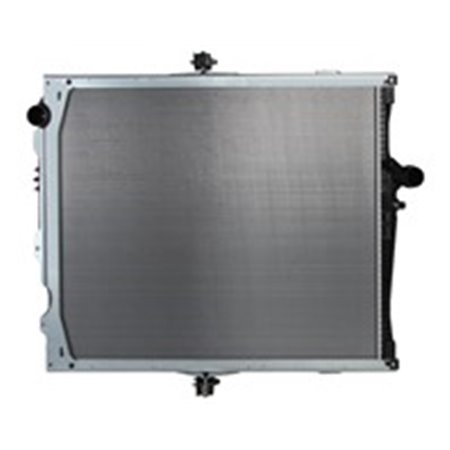 VALEO 733554 - Engine radiator (with frame) fits: RVI T DTI11-122HH-DTI13-122HM 01.13-