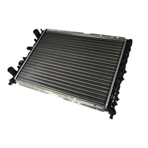 D7F013TT Mootori radiaator (Manuaalne) sobib: ALFA ROMEO 155 FIAT TEMPRA,