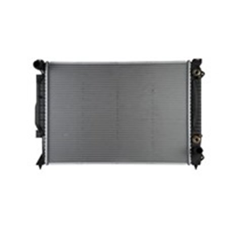 60423A Radiator, engine cooling NISSENS