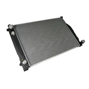 THERMOTEC D7A005TT - Engine radiator (Automatic) fits: AUDI A6 C5 2.5D/2.7 07.97-01.05