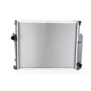 60619A Radiator, engine cooling NISSENS - Top1autovaruosad