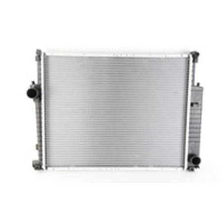 60619A Radiator, engine cooling NISSENS