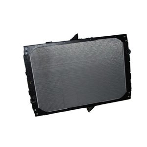 THERMOTEC D7DA001TT - Engine radiator (with frame) fits: DAF 95 XF XE280C-XF355M 01.97-09.02