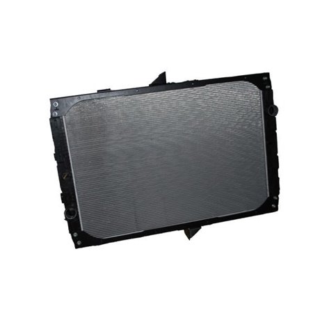 D7DA001TT Radiaator,mootorijahutus THERMOTEC