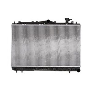 NRF 53259 - Engine radiator fits: HYUNDAI SONATA II, SONATA III 1.8/2.0/3.0 01.91-06.98