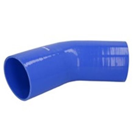 SE102-150X150/45 Cooling system silicone elbow (100mm x150mm, angle 45°) fits: VAN