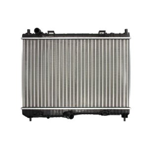 THERMOTEC D7G039TT - Engine radiator (Manual) fits: FORD B-MAX, FIESTA VI 1.25-1.6 06.08-