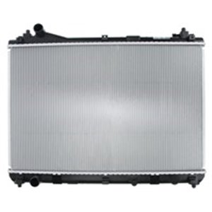 NIS 64200 Mootori radiaator (Manuaalne) sobib: SUZUKI GRAND VITARA II 2.0/2