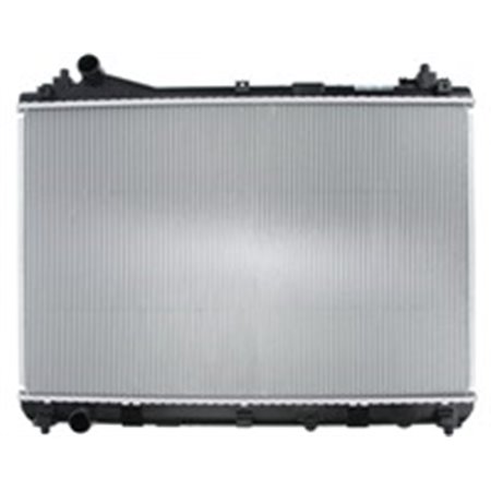 64200 Radiator, engine cooling NISSENS