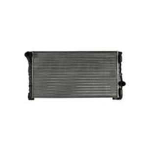 NISSENS 61896 - Engine radiator  Manual   - Top1autovaruosad