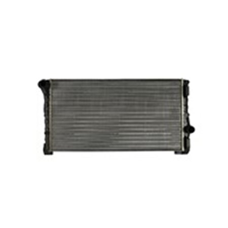 NISSENS 61896 - Engine radiator (Manual) fits: FIAT IDEA, PUNTO LANCIA MUSA, YPSILON 1.3D 06.03-