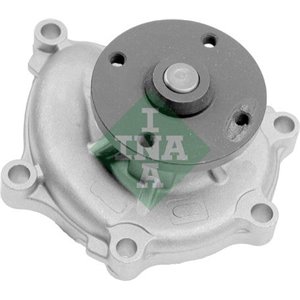 538 0693 10 Veepump sobib: KIA CARNIVAL I, CARNIVAL II, CARNIVAL III 2.9D 08.