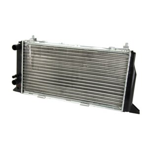 THERMOTEC D7A020TT - Engine radiator (Automatic/Manual) fits: AUDI 80 B3, 80 B4, 90 B3, CABRIOLET B3, COUPE B3 1.6-2.0 06.86-07.