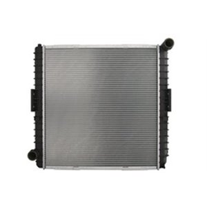 TITANX IV2002 - Engine radiator (no frame) fits: IVECO EUROCARGO I-III 8060.25V.4000-F4AE3481B 01.91-09.15