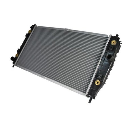 D7Y001TT Radiator, engine cooling THERMOTEC