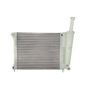 NRF 53526 - Engine radiator (with easy fit elements) fits: FIAT 500, 500 C, PANDA; FORD KA 1.2/1.2LPG 07.07-