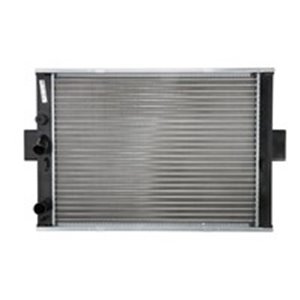 NIS 62288 Mootori radiaator sobib: IVECO DAILY I, DAILY II 2.4D/2.5D/2.8D 0