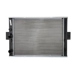 NISSENS 62288 - Engine radiator fits: IVECO DAILY I, DAILY II 2.4D/2.5D/2.8D 01.78-05.99