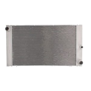 D7B025TT Mootori radiaator (Automaatne) sobib: BMW 5 (E60), 5 (E61), 7 (E6