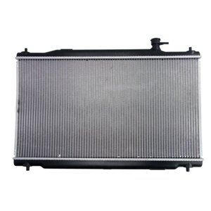 THERMOTEC D74014TT - Engine radiator (Automatic) fits: HONDA CR-V III 2.4 09.06-
