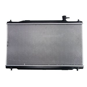 D74014TT Mootori radiaator (Automaatne) sobib: HONDA CR V III 2.4 09.06 