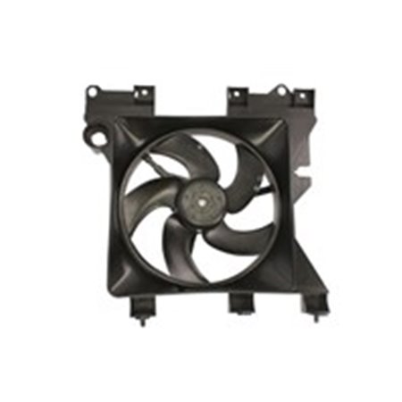 85316 Fan, engine cooling NISSENS