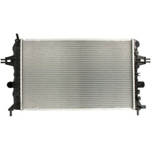 D7X088TT Mootori radiaator sobib: OPEL ASTRA G, ASTRA G CLASSIC 1.6 03.00 