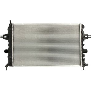 THERMOTEC D7X088TT - Engine radiator fits: OPEL ASTRA G, ASTRA G CLASSIC 1.6 03.00-12.09