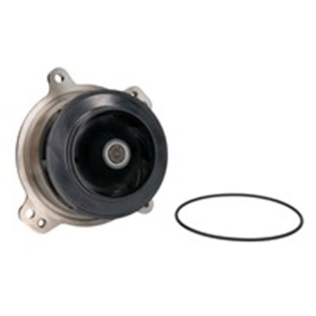 OMP197.365 Water pump (with pulley) fits: NEW HOLLAND CR, CX F3AE3681A F3HFE