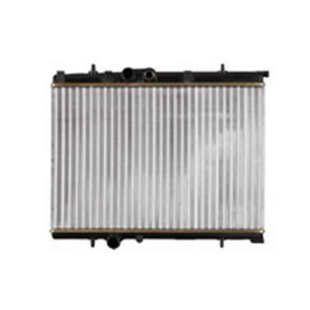 NRF 509524A - Engine radiator fits: CITROEN BERLINGO/MINIVAN PEUGEOT 206, 206+, PARTNER, PARTNER/MINIVAN 1.1-1.6LPG 08.98-