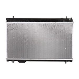 NRF 50256 - Engine radiator fits: CHRYSLER NEON II; DODGE NEON II 1.8/2.0 08.99-