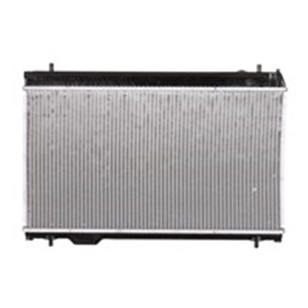 50256 Radiaator,mootorijahutus NRF