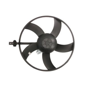 D8W035TT Radiaatori ventilaator sobib: SEAT CORDOBA, IBIZA III, IBIZA IV, 
