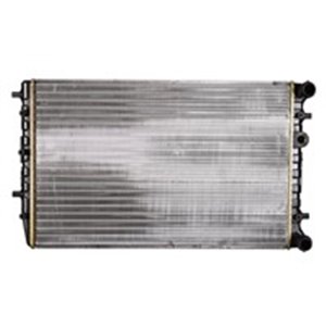 NIS 67322 Mootori radiaator sobib: SEAT CORDOBA, IBIZA III SKODA FABIA I 