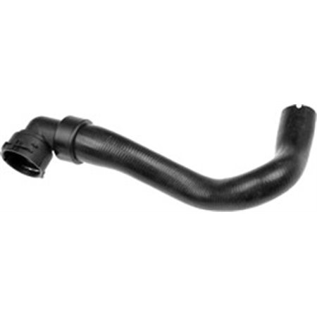 GATES 05-2551 - Cooling system rubber hose bottom (36,5mm/32,5mm) fits: OPEL CORSA D 1.2-1.4LPG 07.06-08.14