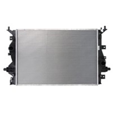KOYORAD PL823454 - Engine radiator fits: HYUNDAI IONIQ 1.6H 03.16-