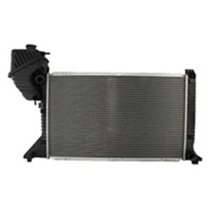 NRF 55348 - Engine radiator fits: MERCEDES SPRINTER 2-T (B901, B902), SPRINTER 3-T (B903), SPRINTER 4-T (B904), SPRINTER 5-T (B9