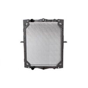 NRF 519744 - Engine radiator (with frame) fits: DAF CF 65, LF 55 CE136C-GR184S1 01.01-