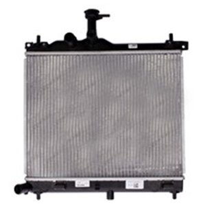 NRF 53029 - Engine radiator fits: HYUNDAI I10 I 1.1/1.1D 01.08-12.13