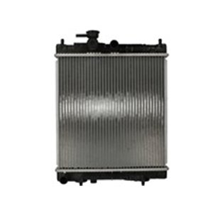 NRF 52060 Mootori radiaator (Manuaalne) sobib: NISSAN MICRA II 1.0 1.5D 08.