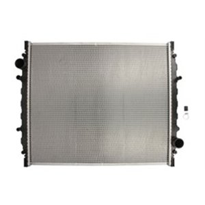 628780 Radiaator,mootorijahutus NISSENS - Top1autovaruosad