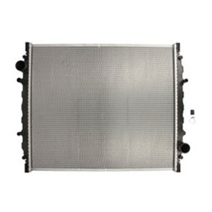 NISSENS 628780 - Engine radiator (no frame) fits: MAN M 2000 M, M90 D0824LF01-D2865LF02 08.88-12.05