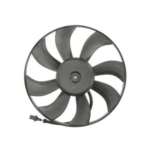 D8W025TT Radiaatori ventilaator sobib: SEAT CORDOBA, IBIZA III SKODA FABI