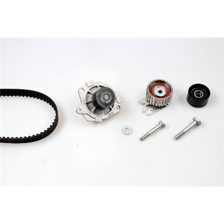 PK10550 Water Pump & Timing Belt Kit HEPU