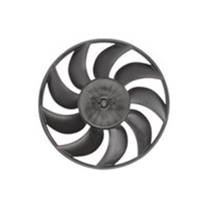 VALEO 698424 - Radiator fan fits: OPEL MOVANO A; RENAULT MASTER II 1.9D-3.0D 07.98-